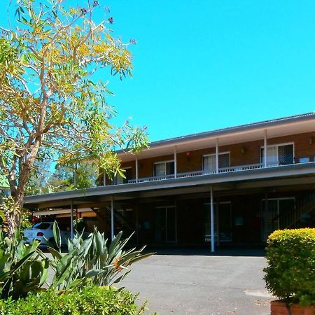The Canungra Motel Exteriér fotografie