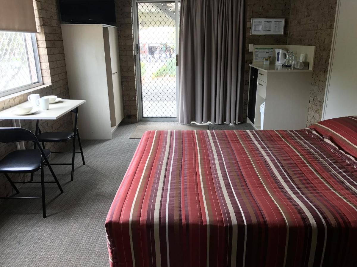 The Canungra Motel Exteriér fotografie
